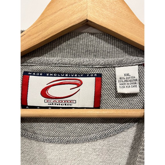 Vintage 90s Alabama embroidered crewneck - Picture 3 of 3